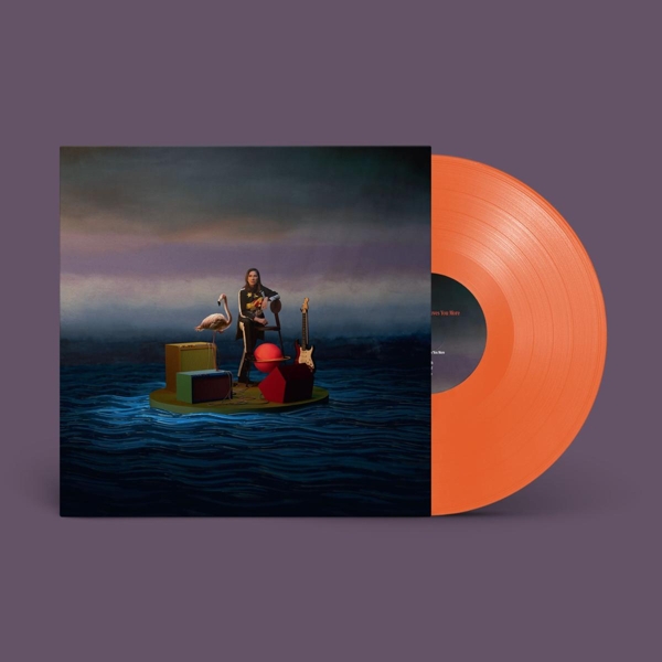 Nobody Loves You More (Orange Coloured Edit.)