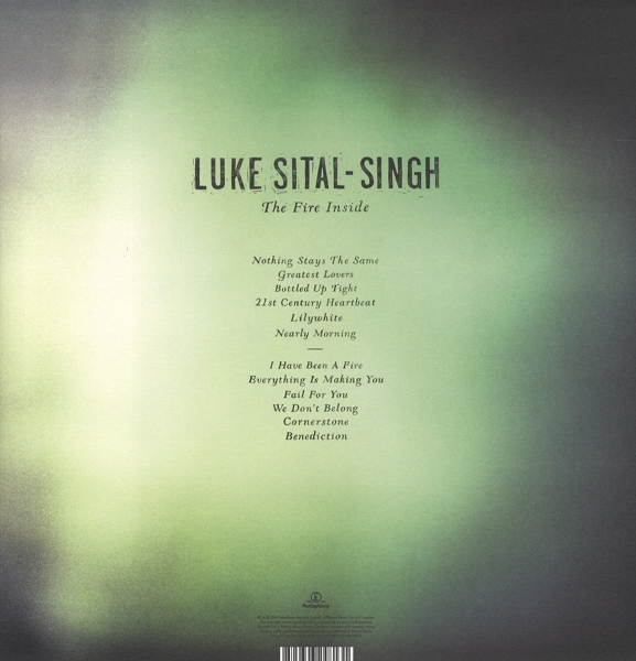 The Fire Inside The Fire Inside