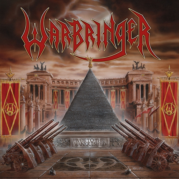 Woe to the Vanquished (black Vinyl)