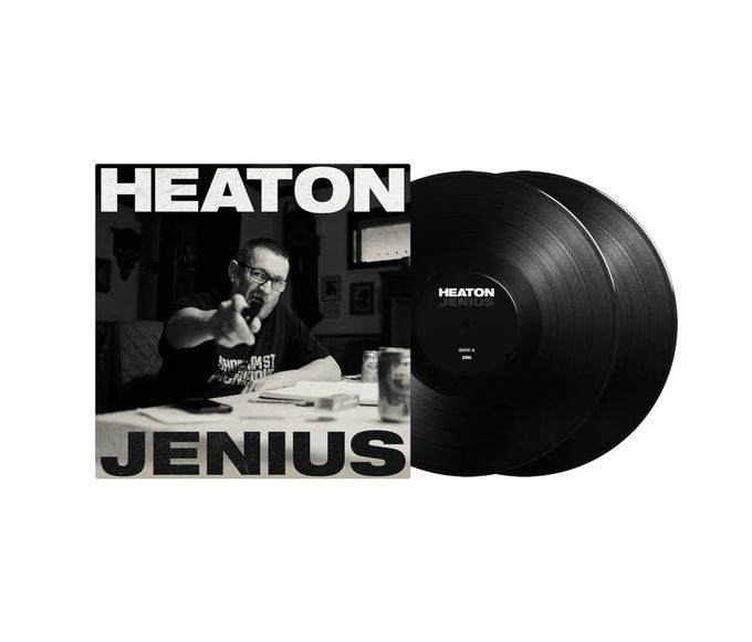 JENIUS (2LP)