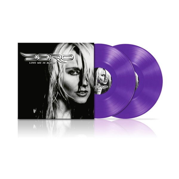 Love Me In Black (Ltd. 2LP/Purple Vinyl)