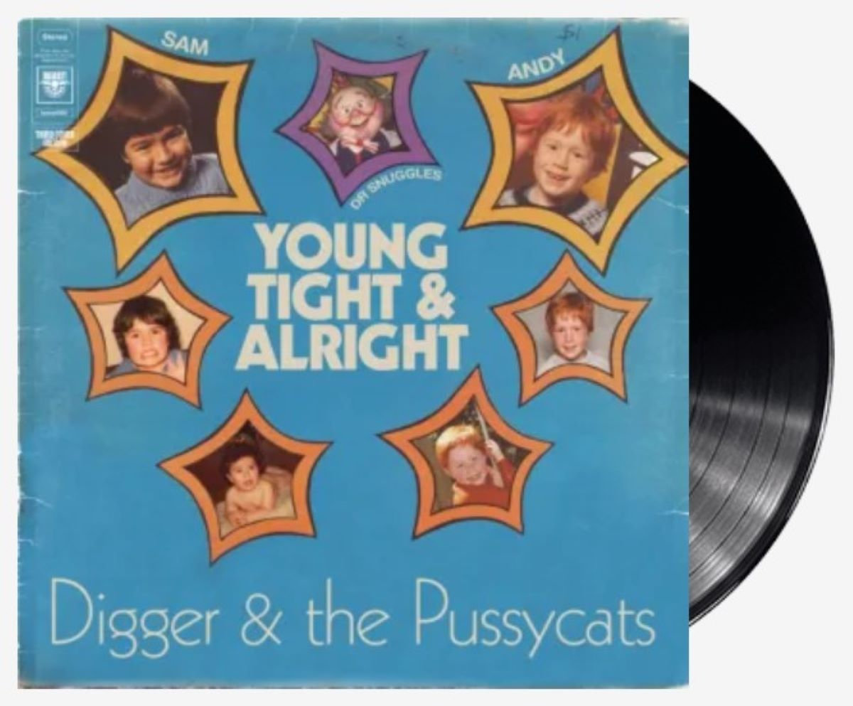 Young, Tight And Alright