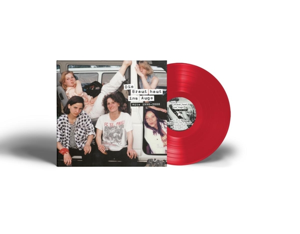 Hits 1990-2000 (Red Vinyl)
