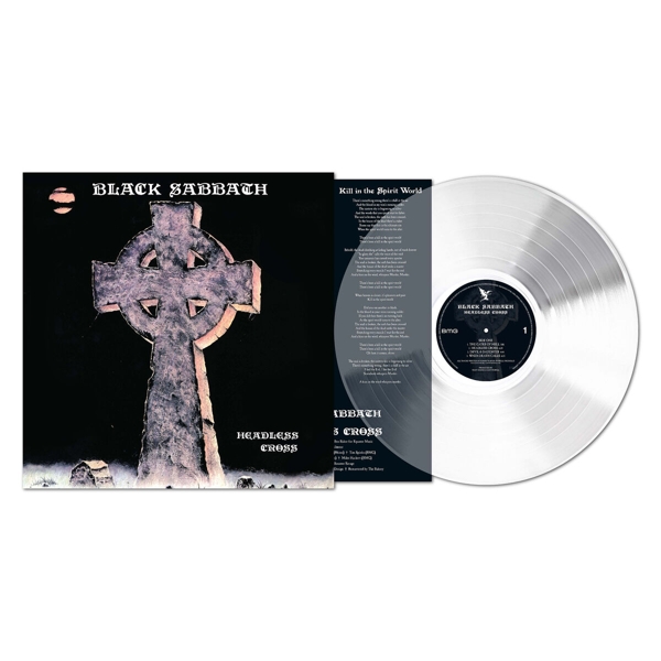 Cross Purposes (2024 Remaster  Clear LP)