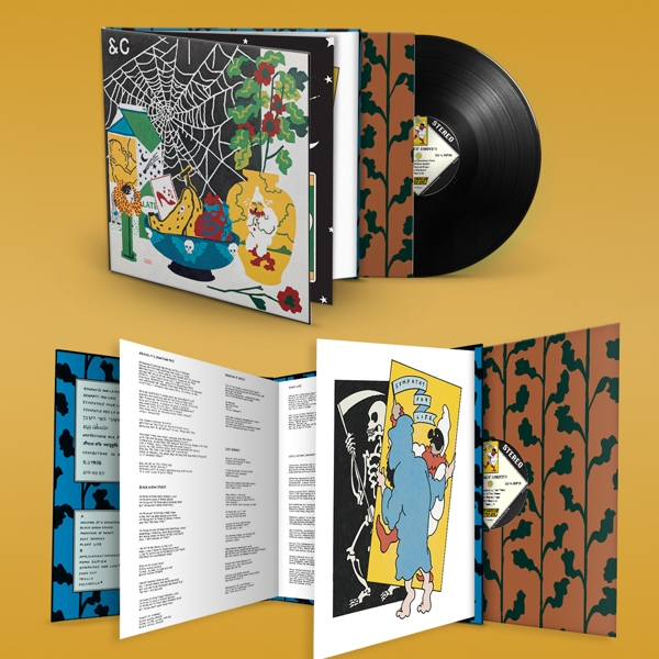 Sympathy For Life-Special Edition First Pressing