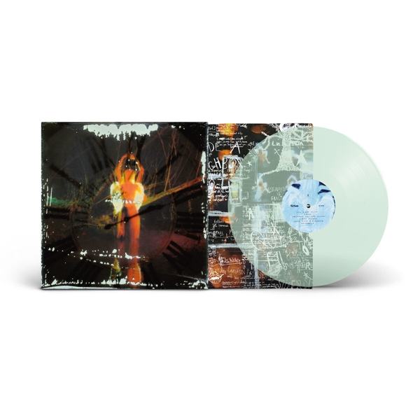Afraid of Tomorrows (Ltd. Edt. Clear LP)