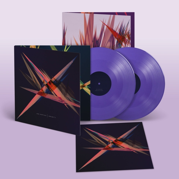 Immunity (10th Anniversary Ed. Ltd Purple 2LP+MP3)