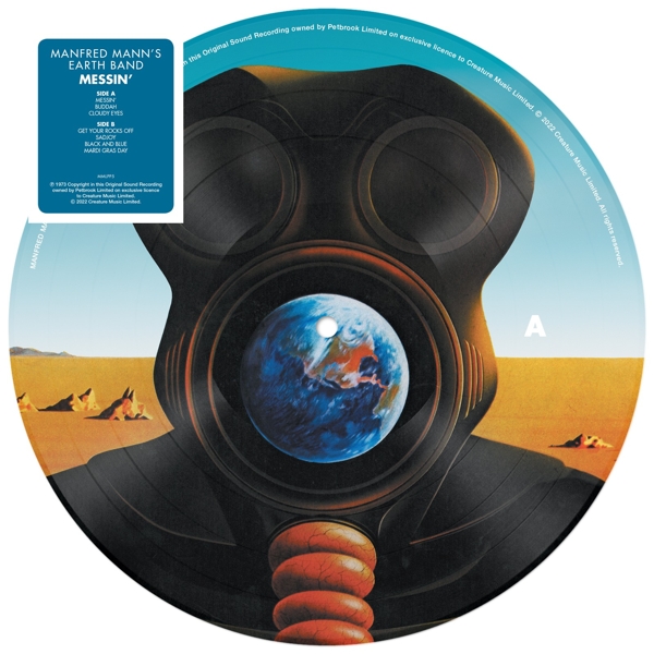 Messin' (Picture Vinyl)