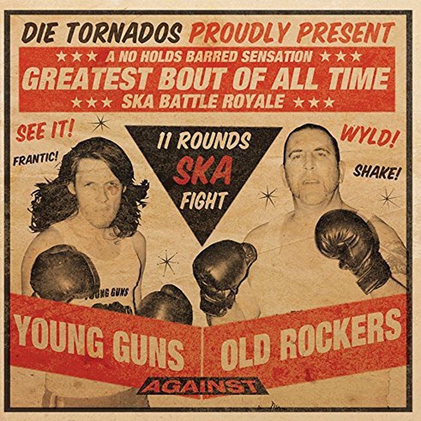 Young Guns Against Old Rockers (Ltd.Black Vinyl)