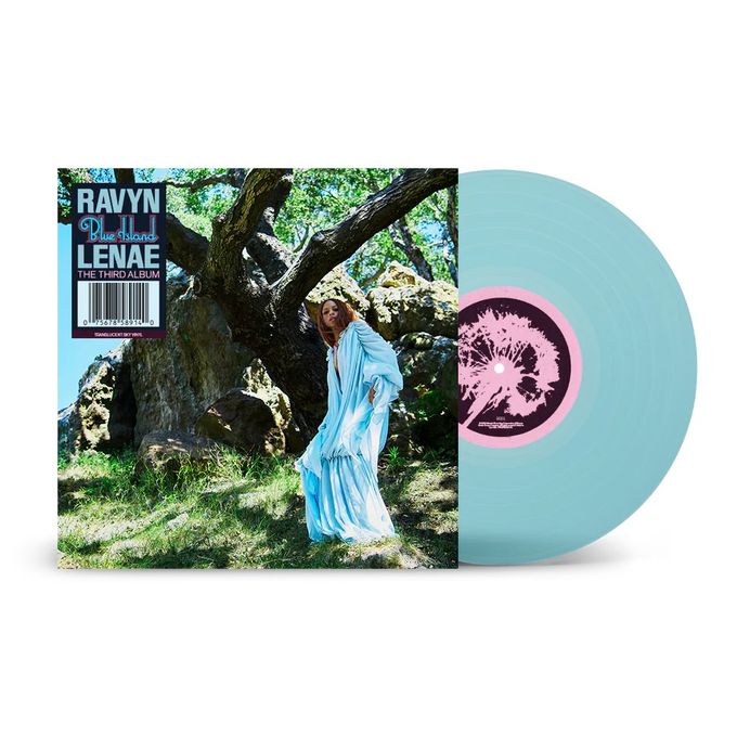 Blue Island (Standard Turquoise Vinyl)
