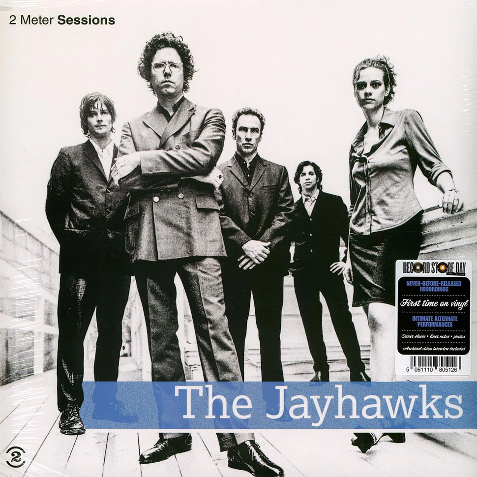 2 Meter Sessions (RSD 2026)