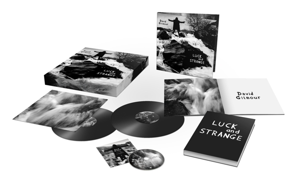 Luck and Strange (Deluxe Set)