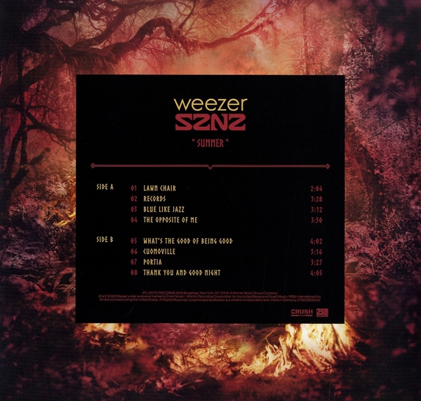 SZNZ:Summer