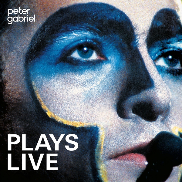 Plays Live (2LP)