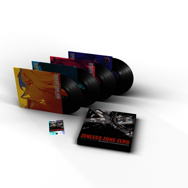 Zenless Zone Zero Original Soundtrack