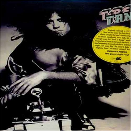 Tanx (Dual Colour Vinyl+Poster)