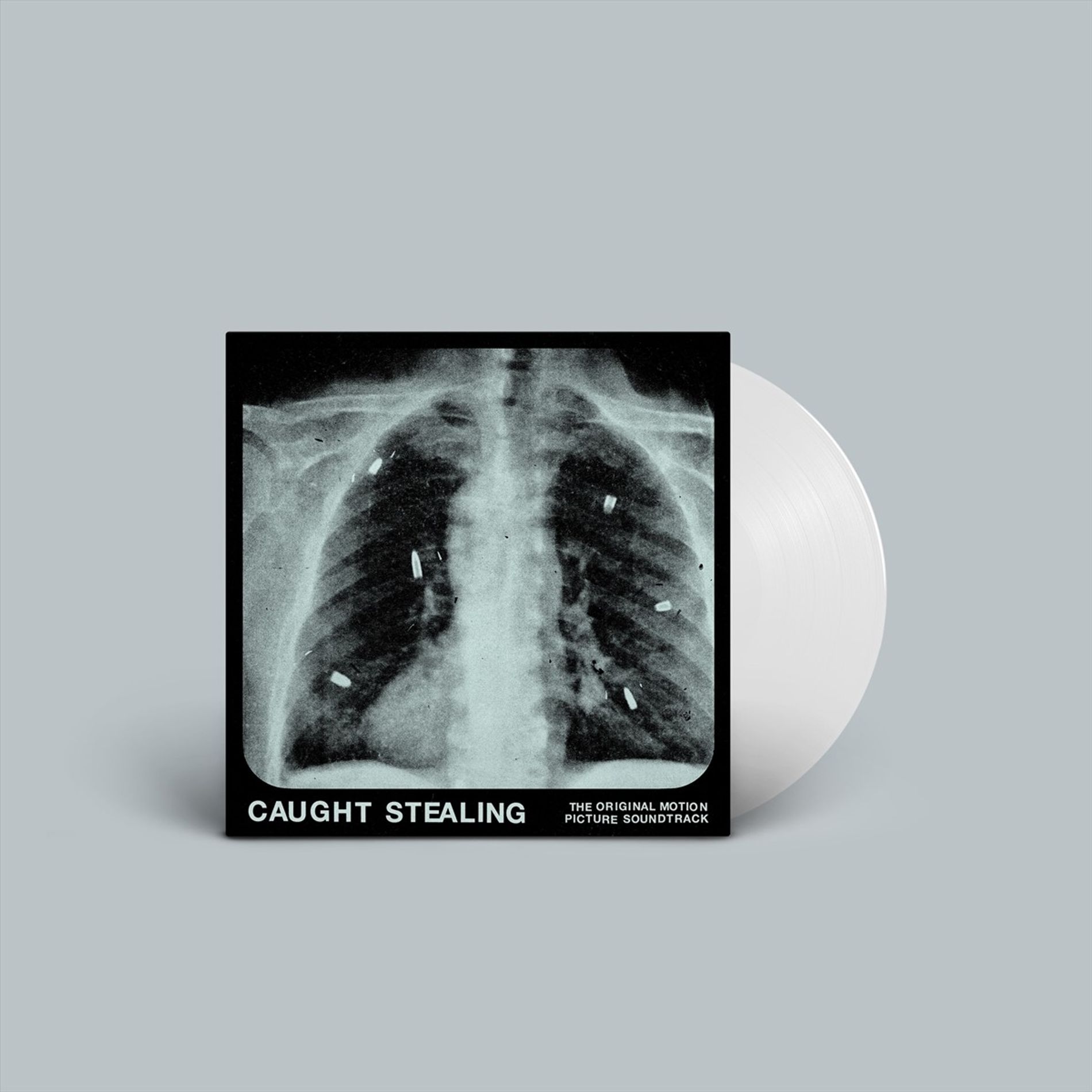 Caught Stealing (O.S.T.) (White Vinyl)