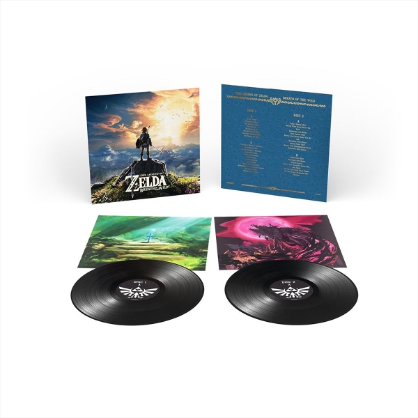 The Legend of Zelda: Breath of the Wild (Original