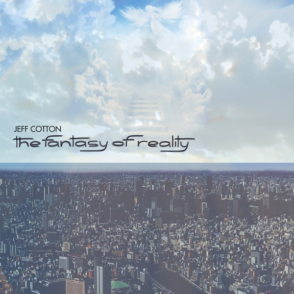 The Fantasy Of Reality (Gatefold Black 2LP)