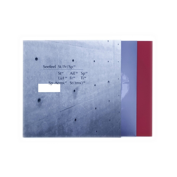 St / Fr / Sp (Gatefold 2LP)