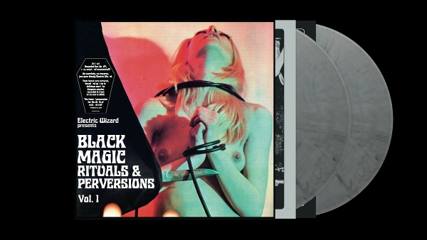Black Magic Rituals & Perversions Vol.1 (Ltd. Grey Marble Crystal Meth Vinyl)