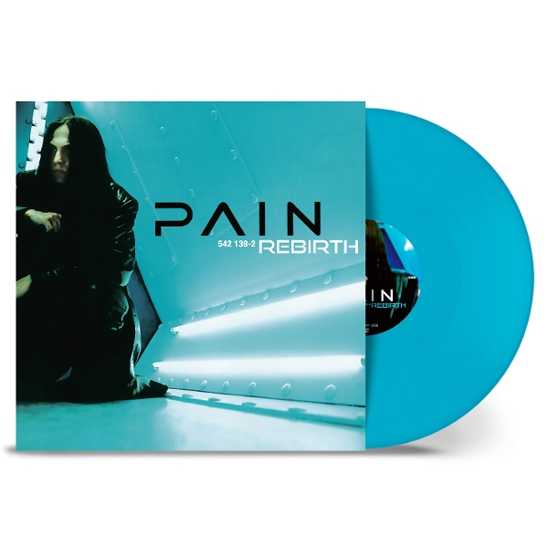 Rebirth (Remaster 2026, Light Blue Vinyl)