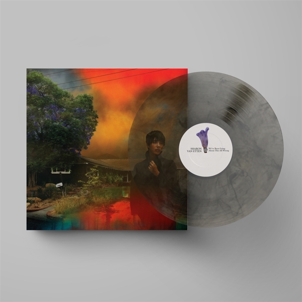 WE'VE BEEN GOING ABOUT THIS ALL WRONG-Ltd.Col.V