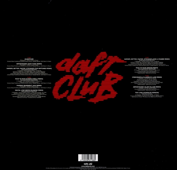 Daft Club