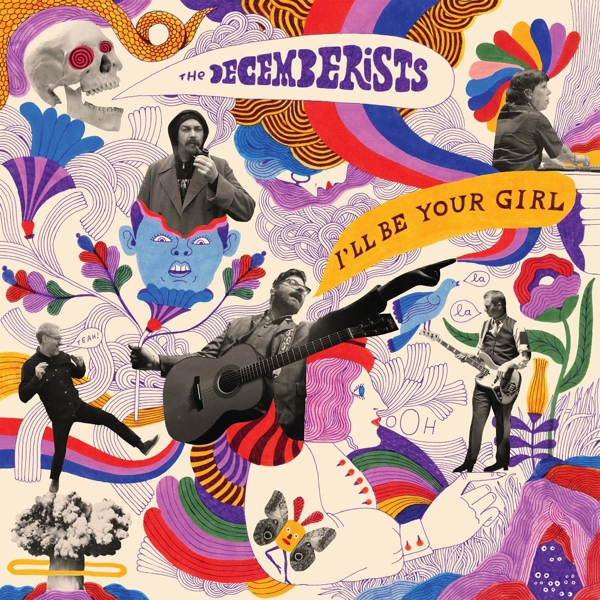 I'll Be Your Girl-Coloured Vinyl