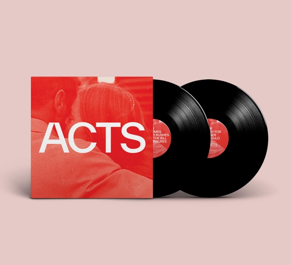 Acts (limited Bonus Vinyl Edition)