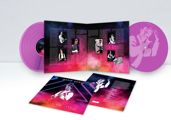 Live In Rio 1990 (Gtf.180 Gr.Pink 2-LP+Etching)
