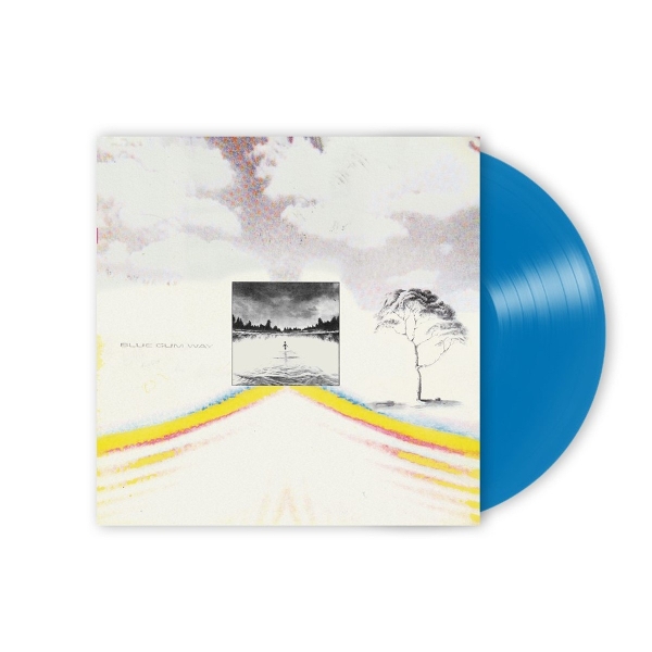 Blue Gum Way (Opaque Sky Blue Vinyl)