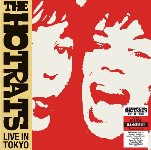 Live In Tokyo (180 Gr. Black Vinyl)