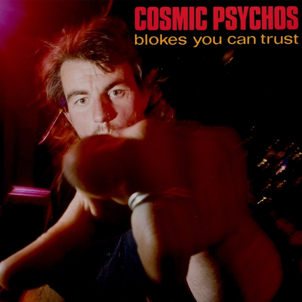 BLOKES YOU CAN TRUST (Clear Blue Blokes Vinyl)