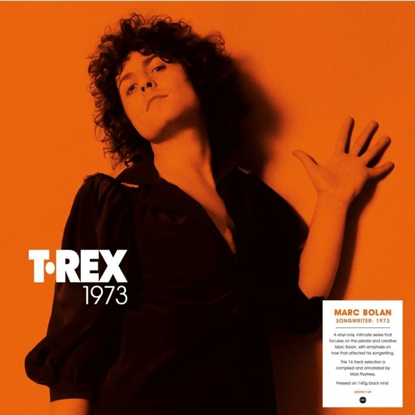 Songwriter: 1973 (Black Vinyl)