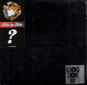 Side By Side: Iko Iko