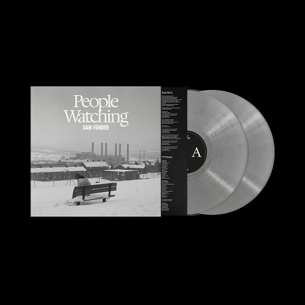 People Watching (Limited Deluxe Edition)