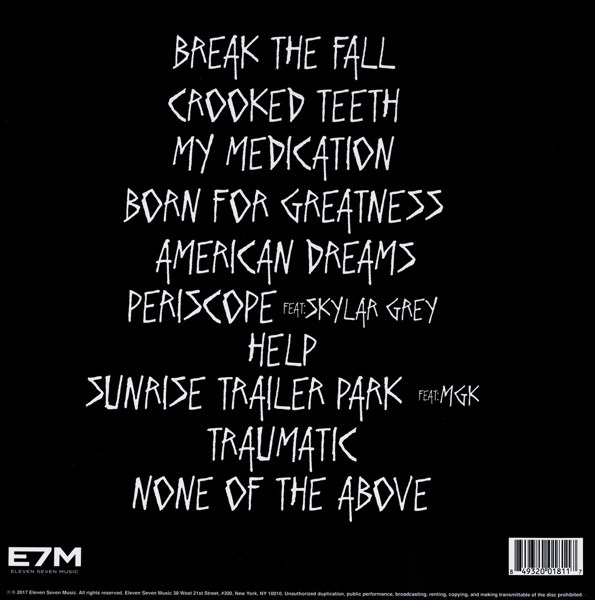 Crooked Teeth