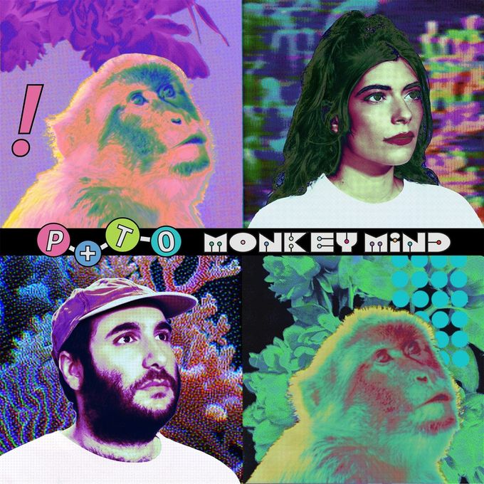 Monkey Mind (Mint Green Vinyl)
