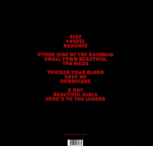 Six (180g/2LP/Gatefold)