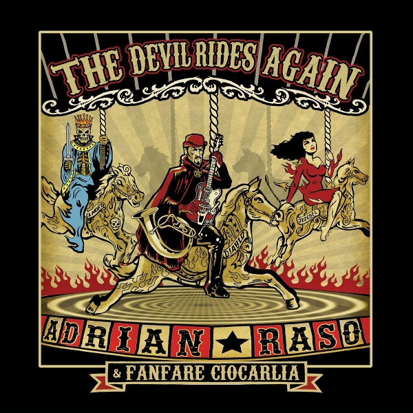 The Devil Rides Again (limited)