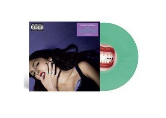 GUTS (Ltd. The Sky Is Green Translucent LP)