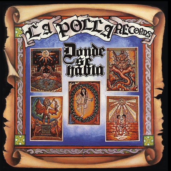 Donde Se Habla (Transparent Vinyl)