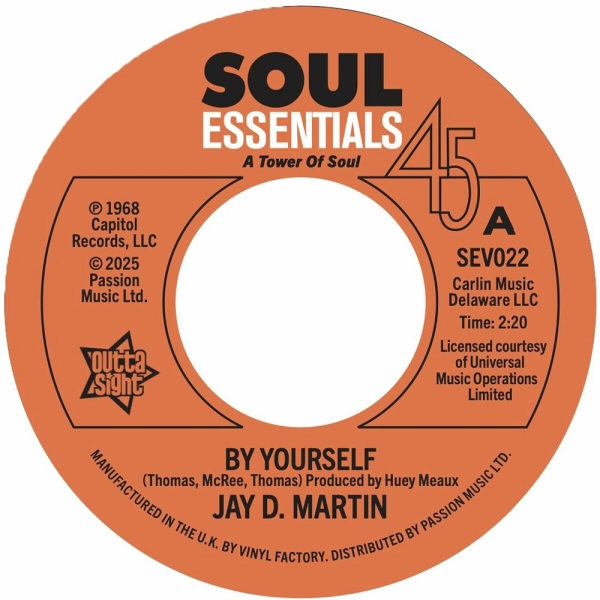 By Yourself / Love Slipped Through My Fingers
