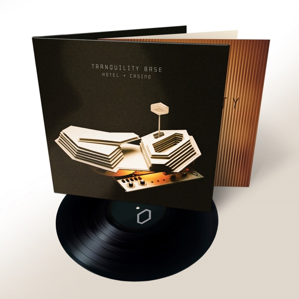 Tranquility Base Hotel & Casino (LP+MP3)