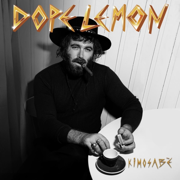 Kimosabè(Sea Blue Vinyl)