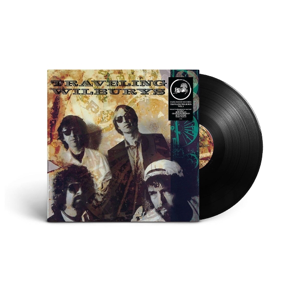 The Traveling Wilburys Vol. 3 (2016 Remaster) (LP)