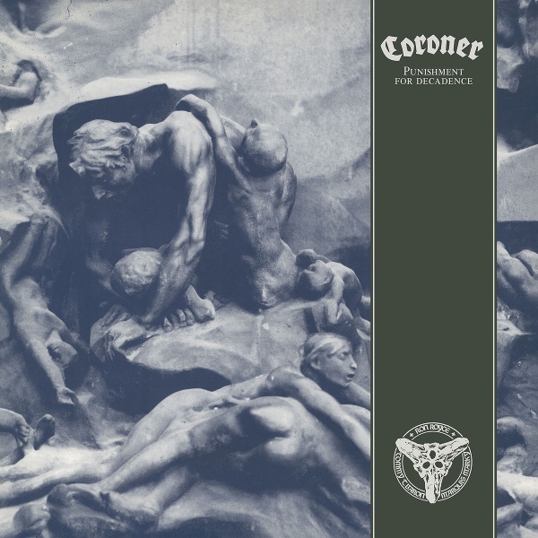 Punishment For Decadence (Remastered Iceberg Blend Vinyl)
