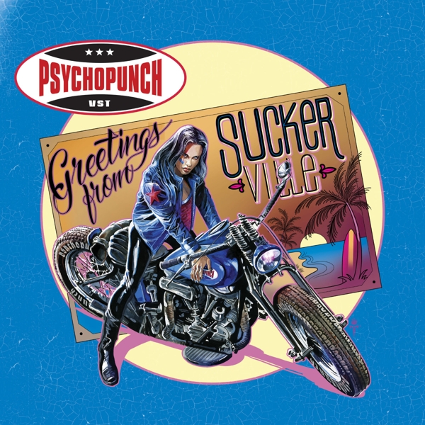 Greetings From Suckerville (Lim.Black Vinyl)