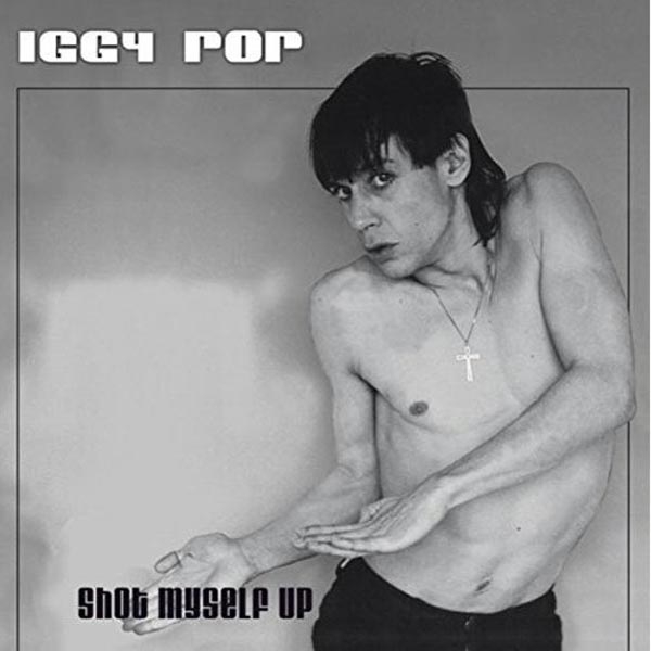 Shot Myself Up  (LP+7")